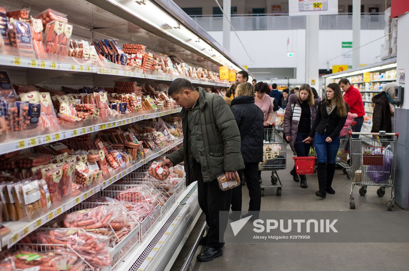 Black Friday in Russian regions