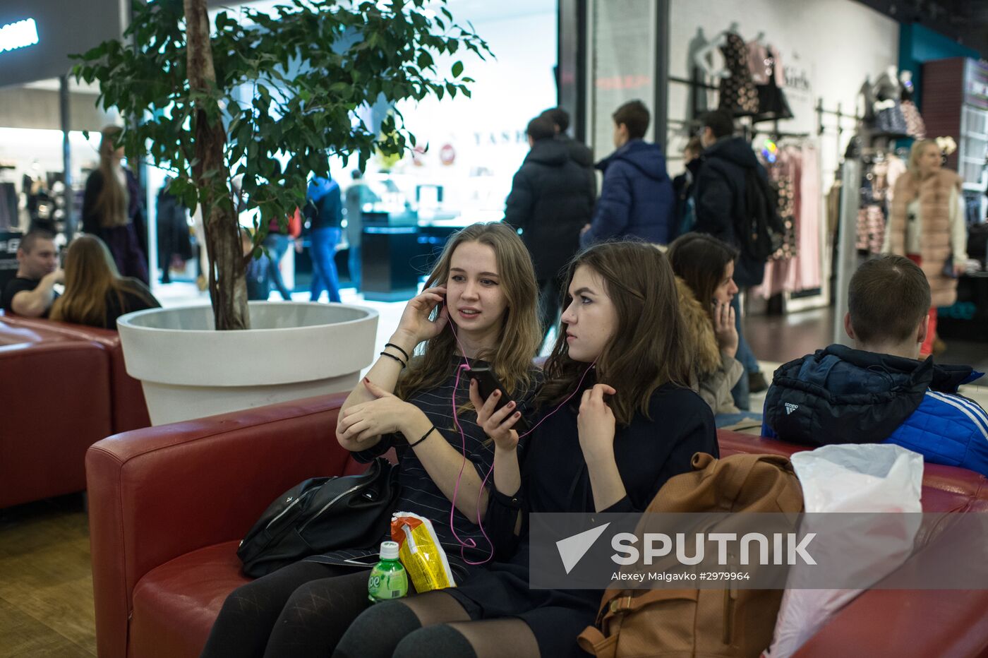 Black Friday in Russian regions