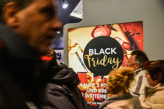 Black Friday in Europe