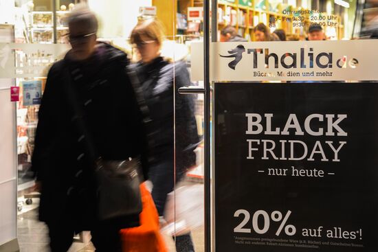 Black Friday in Europe