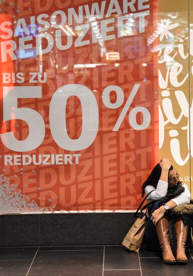 Black Friday in Europe