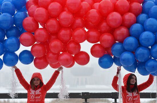 FIFA World Cup 2018 countdown clock launched