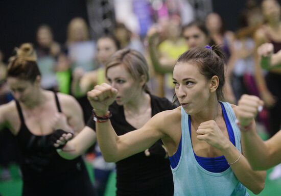 Moscow International Open Fitness Festival