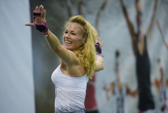 Moscow International Open Fitness Festival