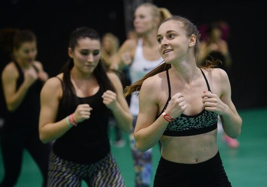 Moscow International Open Fitness Festival