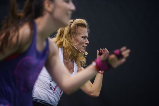 Moscow International Open Fitness Festival