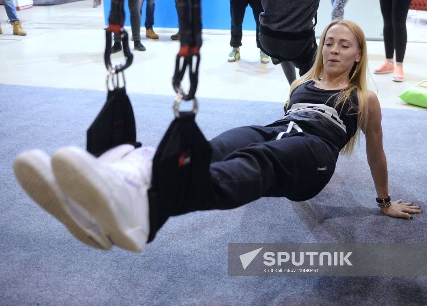 Moscow International Open Fitness Festival