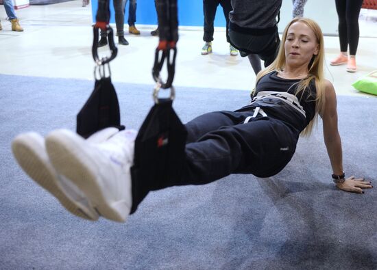 Moscow International Open Fitness Festival
