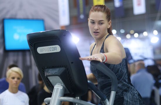 Moscow International Open Fitness Festival