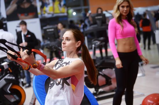 Moscow International Open Fitness Festival