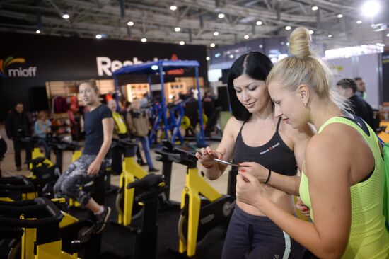 Moscow International Open Fitness Festival