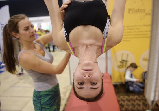 Moscow International Open Fitness Festival