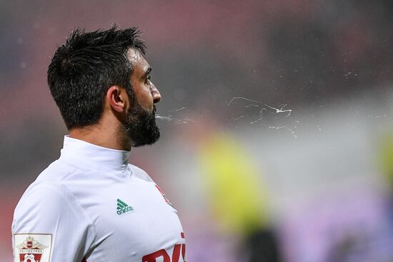 Football. Russian Premier League. Lokomotiv vs. Ural