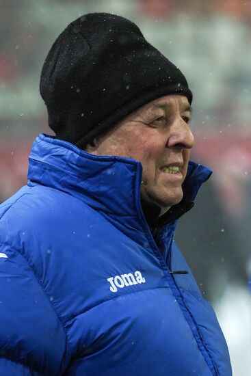 Football. Russian Premier League. Lokomotiv vs. Ural