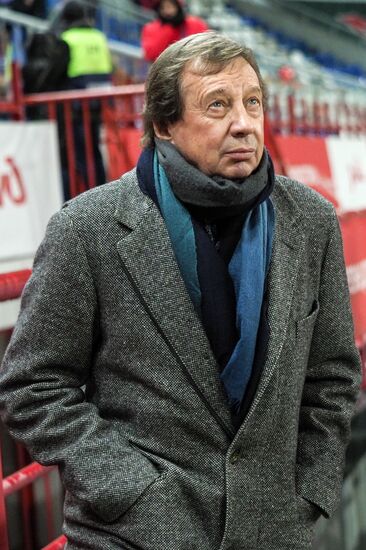 Football. Russian Premier League. Lokomotiv vs. Ural