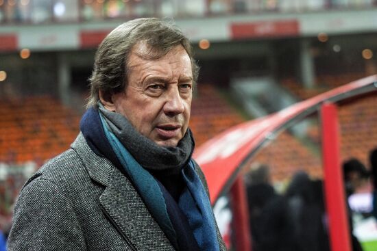 Football. Russian Premier League. Lokomotiv vs. Ural