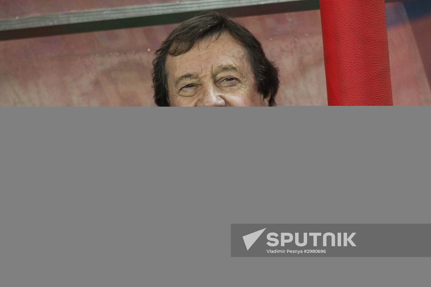 Football. Russian Premier League. Lokomotiv vs. Ural