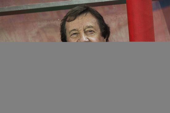 Football. Russian Premier League. Lokomotiv vs. Ural