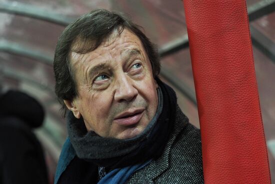 Football. Russian Premier League. Lokomotiv vs. Ural