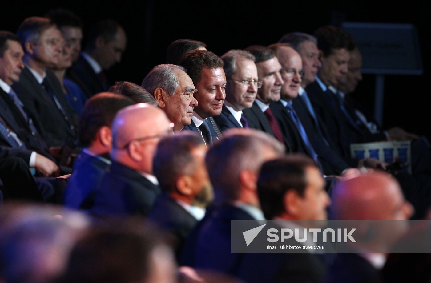 Official draw ceremony of FIFA Confederations Cup Russia 2017