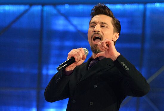 Official draw ceremony of FIFA Confederations Cup Russia 2017