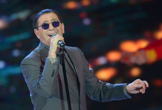 Official draw ceremony of FIFA Confederations Cup Russia 2017