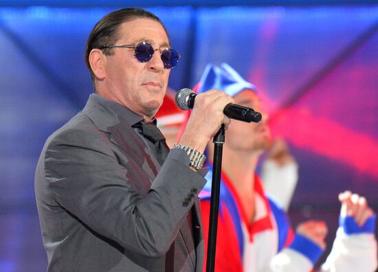 Official draw ceremony of FIFA Confederations Cup Russia 2017