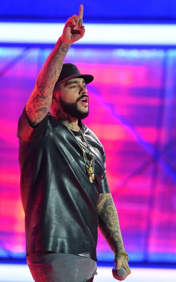 Official draw ceremony of FIFA Confederations Cup Russia 2017