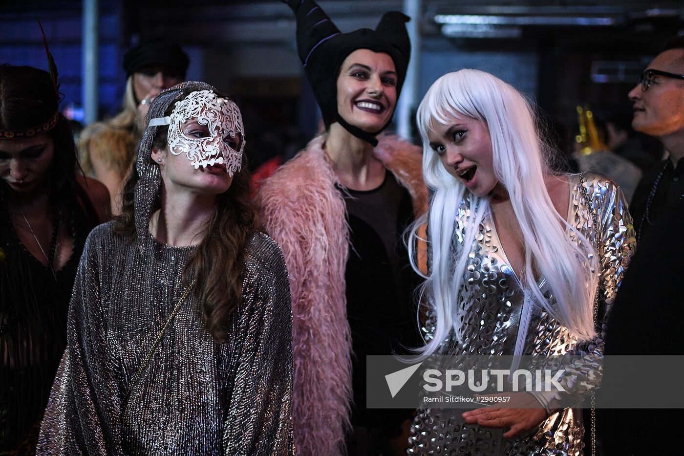 Moscow Decompression