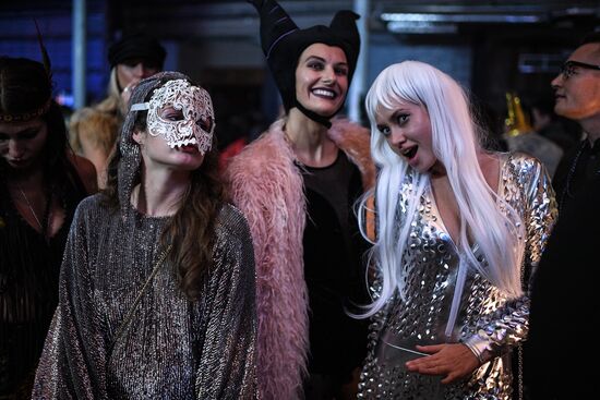 Moscow Decompression