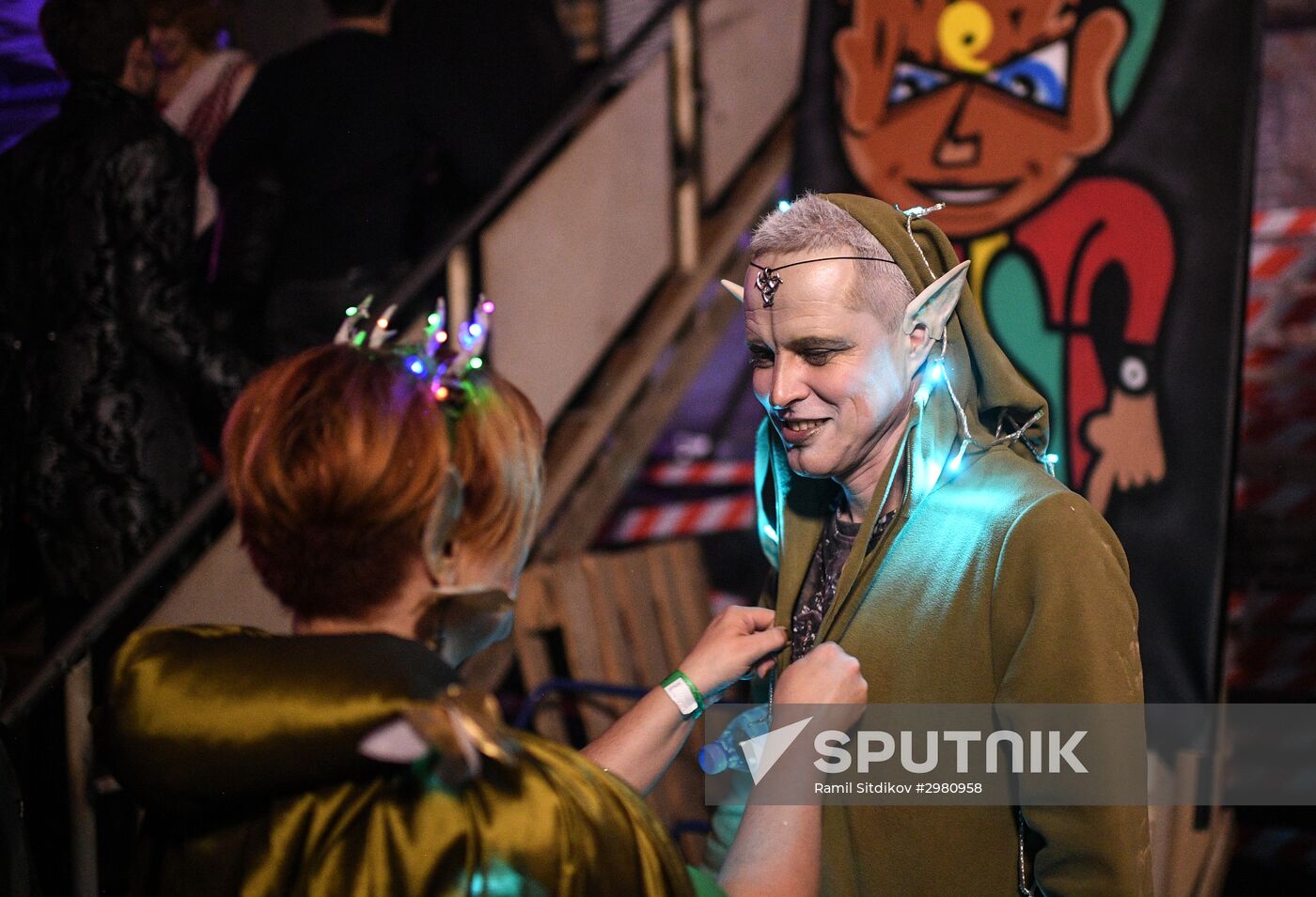 Moscow Decompression