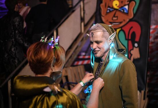 Moscow Decompression