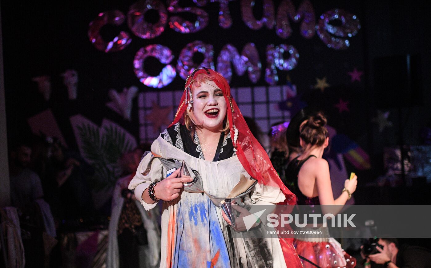 Moscow Decompression