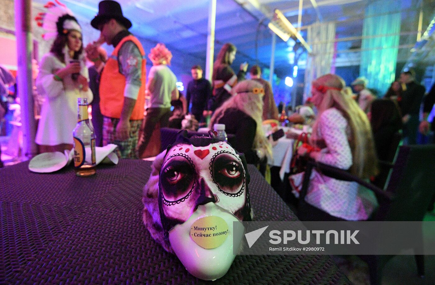 Moscow Decompression