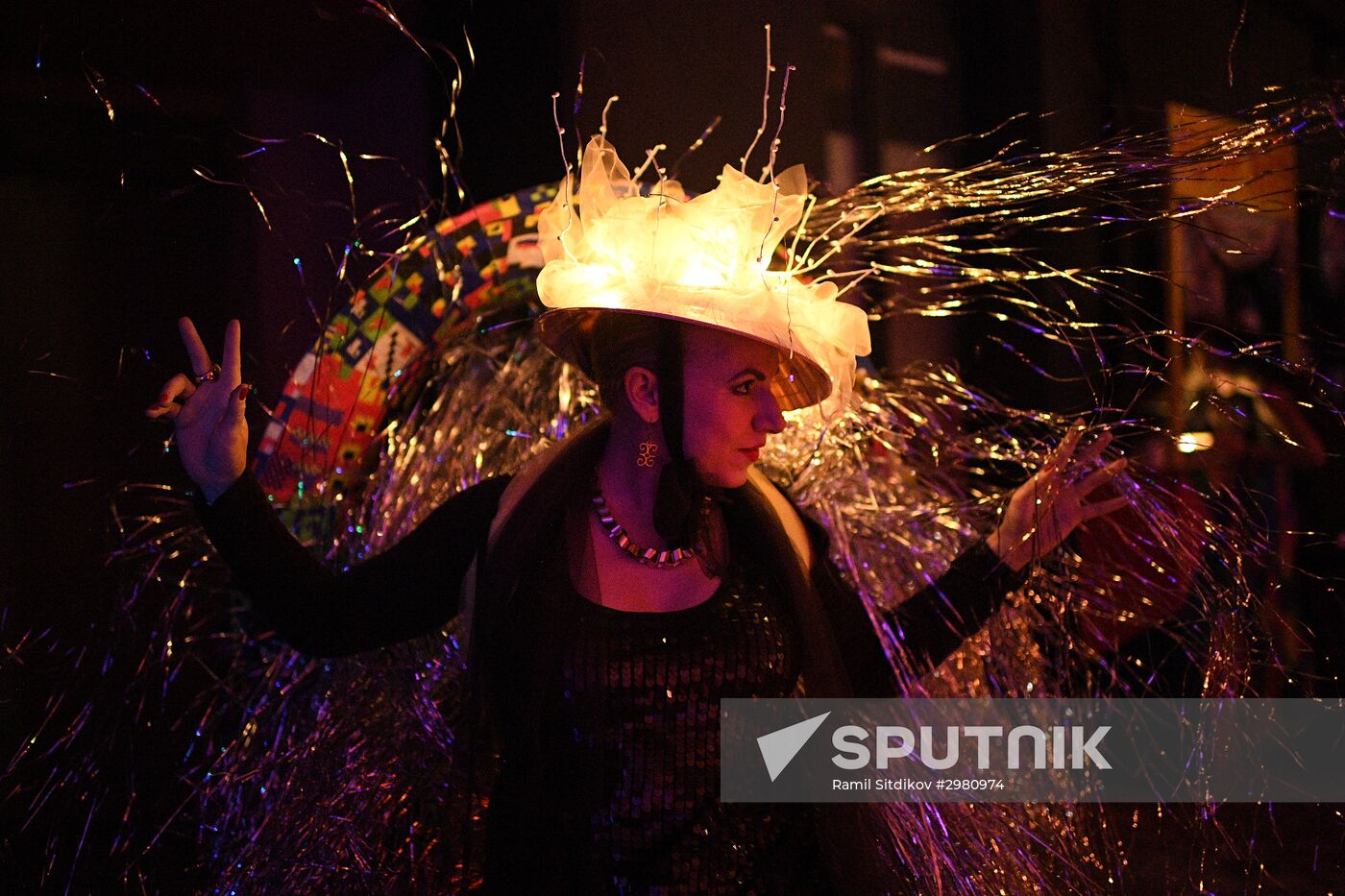 Moscow Decompression