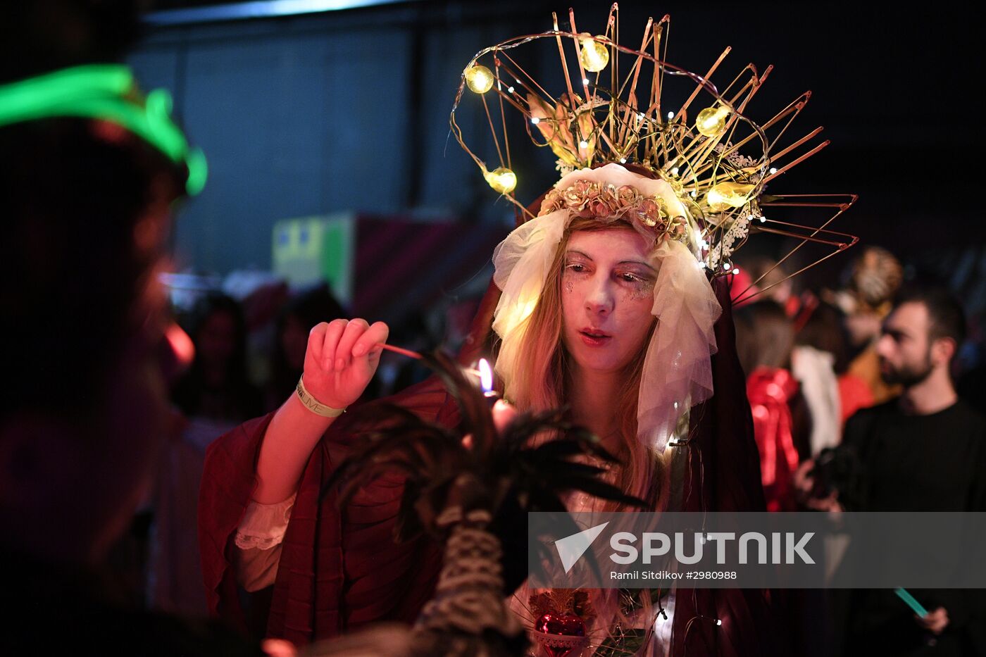 Moscow Decompression | Sputnik Mediabank