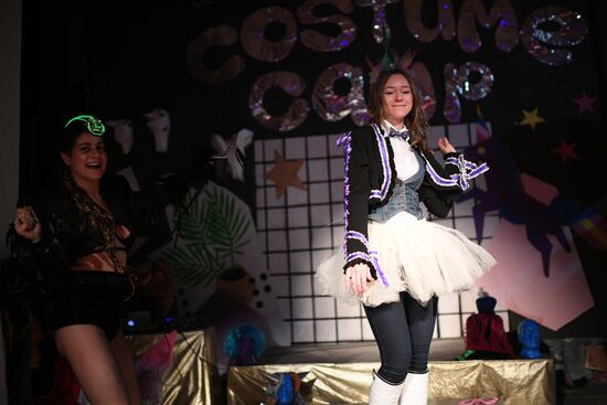 Moscow Decompression