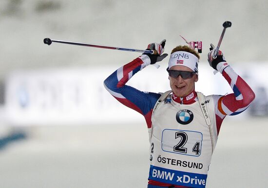 2016–17 Biathlon World Cup – World Cup 1. Mixed relay