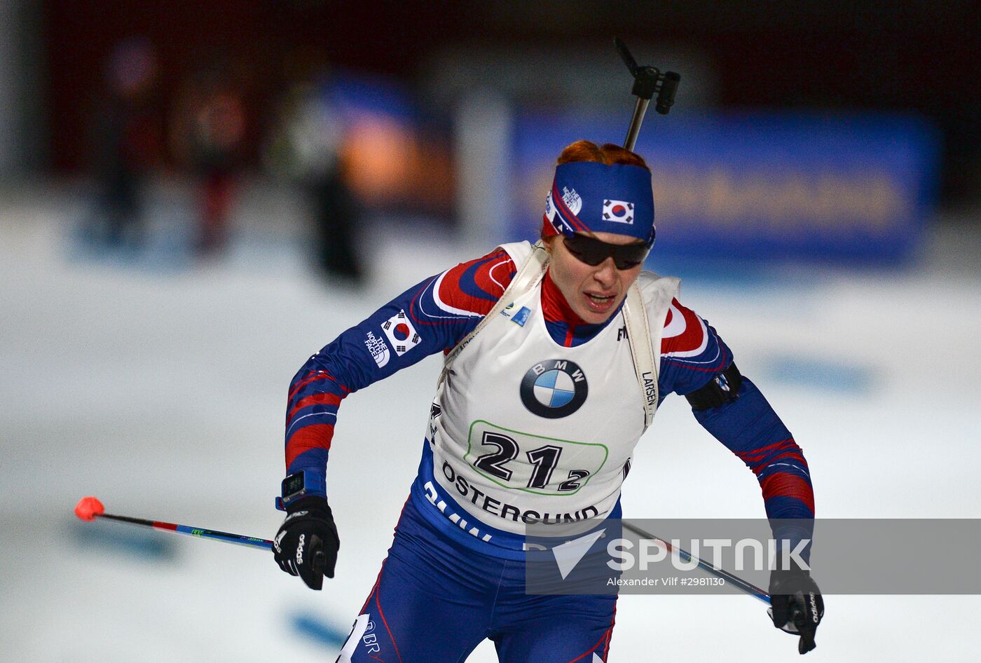 2016–17 Biathlon World Cup – World Cup 1. Mixed relay
