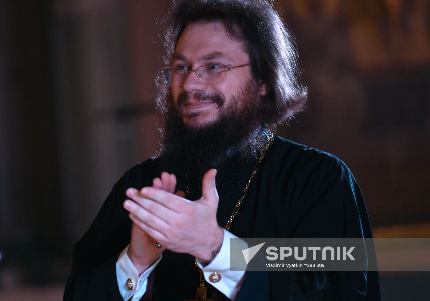 Benefit concert of sacred music