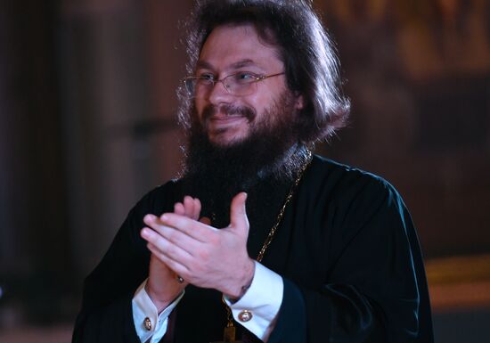 Benefit concert of sacred music