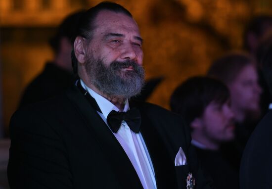Benefit concert of sacred music