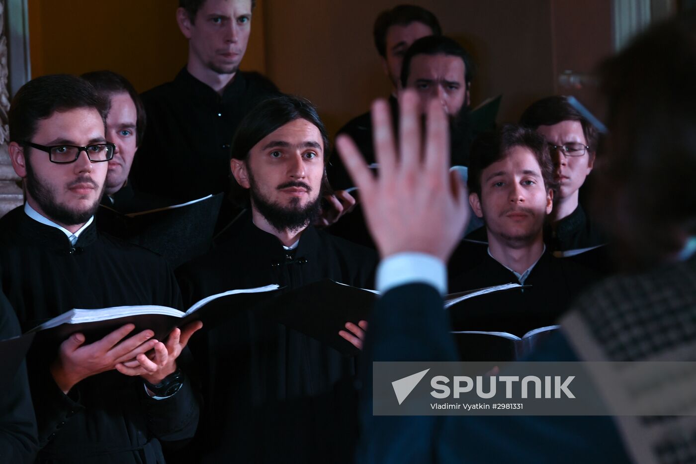 Benefit concert of sacred music