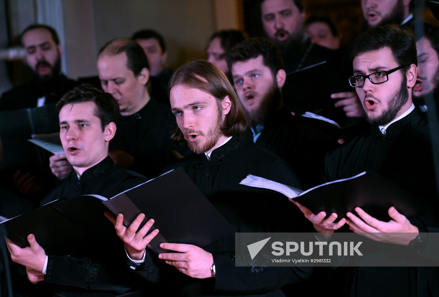 Benefit concert of sacred music