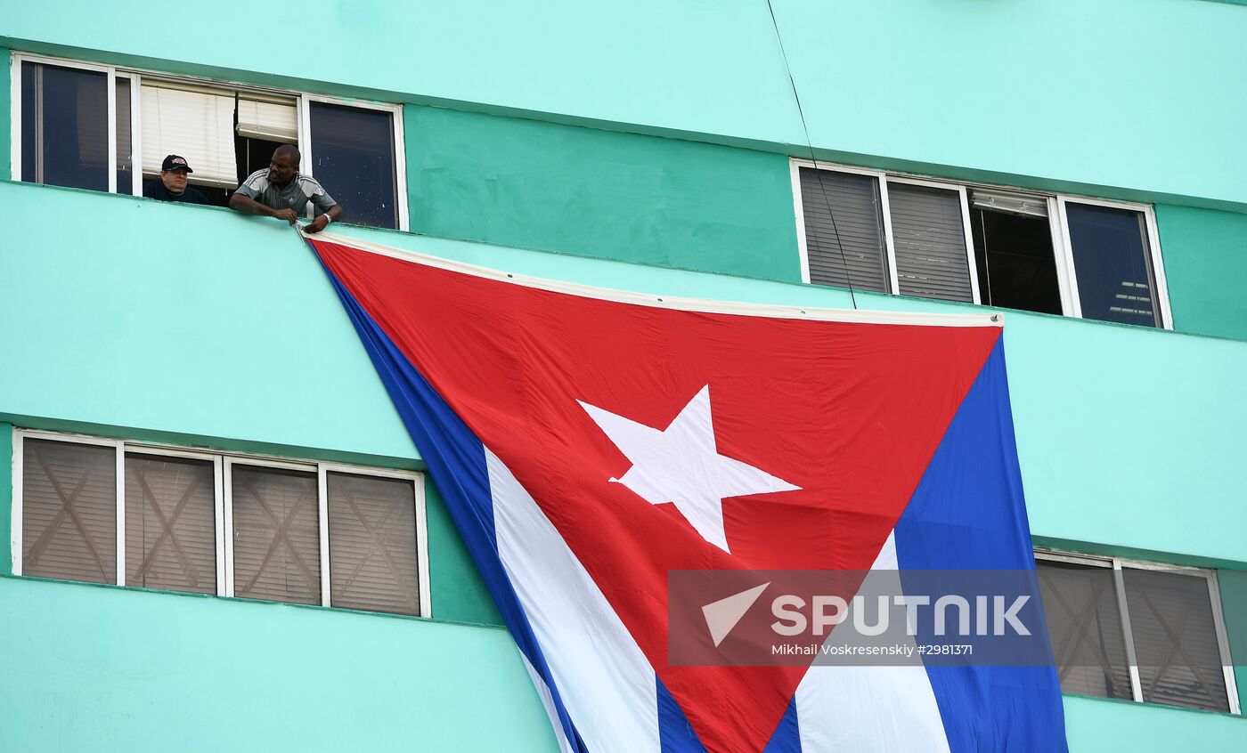 Havana update