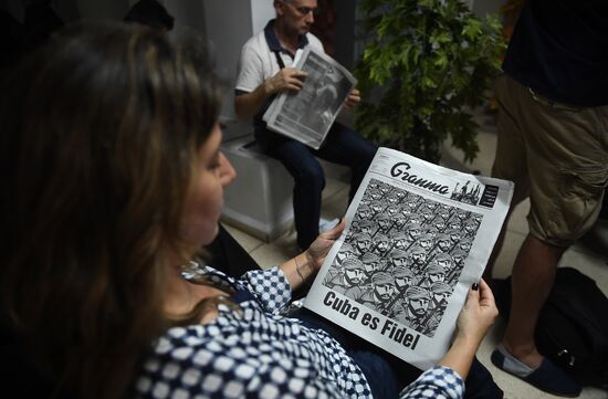 Havana update