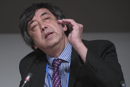 Primakov Readings international forum. Day One