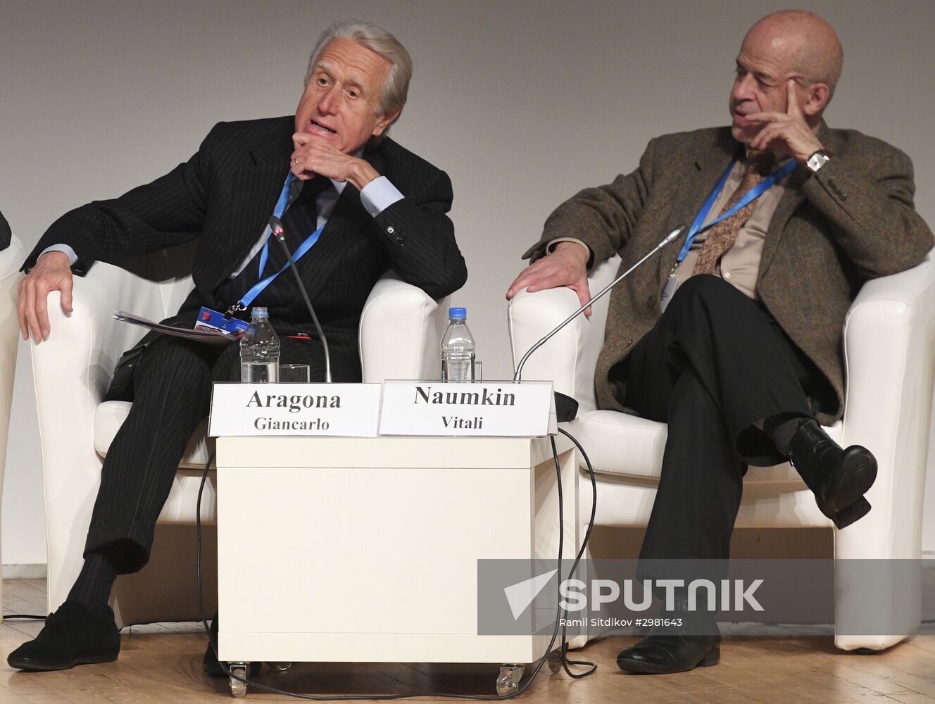 Primakov Readings international forum