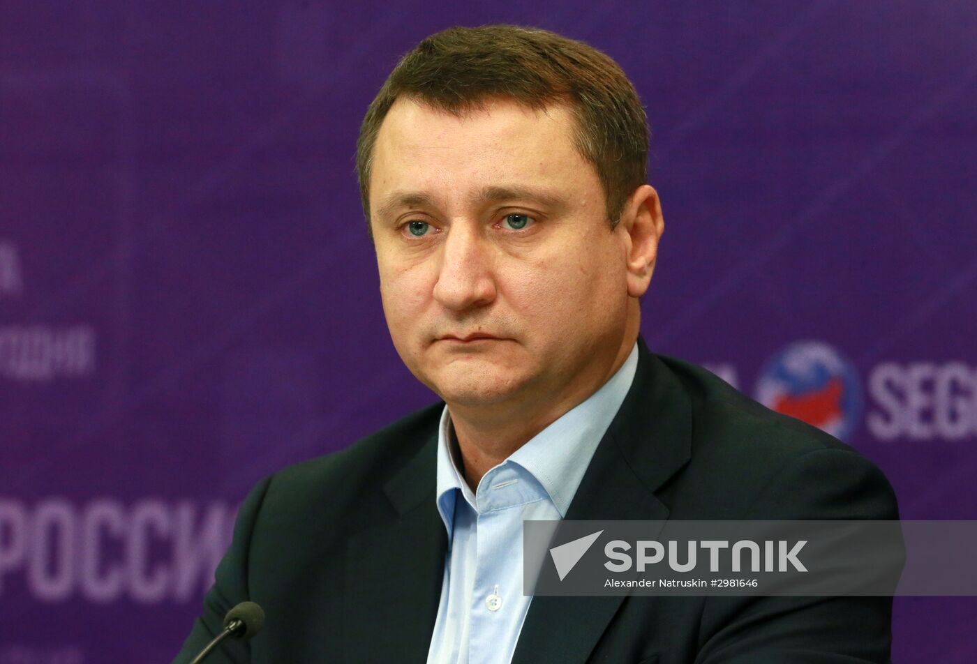 Press conference on development of cellular networks in Moscow and Moscow region in 2016