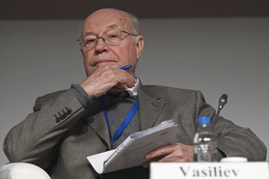 Primakov Readings international forum. Day One.